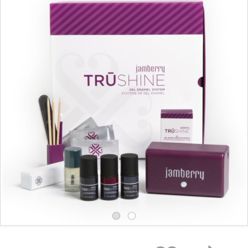 Jamberry Gel Kit